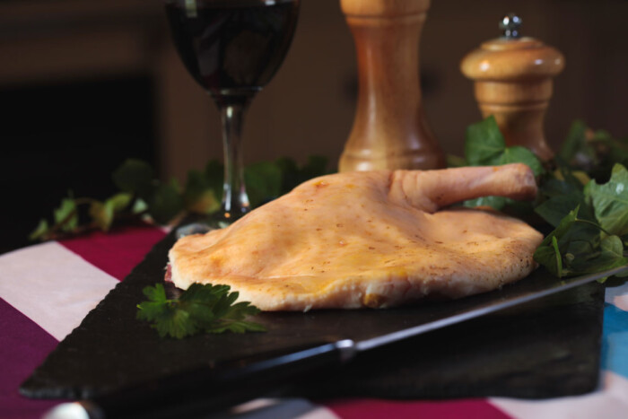 CUISSE DE CANARD