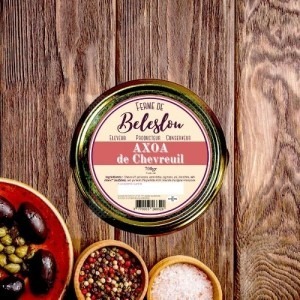 AXOA de chevreuil