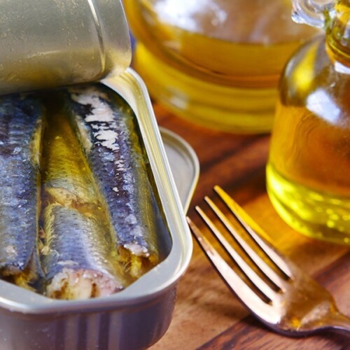 Produits de la mer