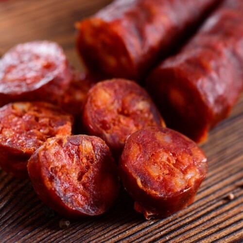 chorizo-doux