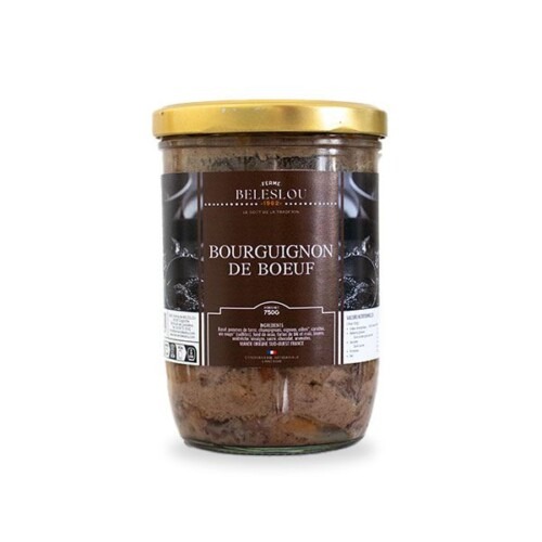 BOURGUIGNON DE BOEUF