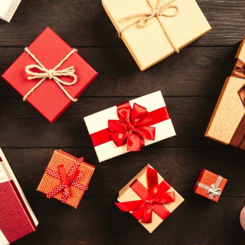 COFFRETS & CADEAUX