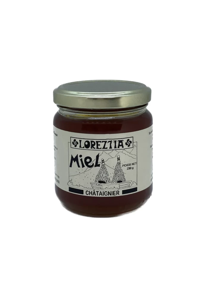 miel-chataigner