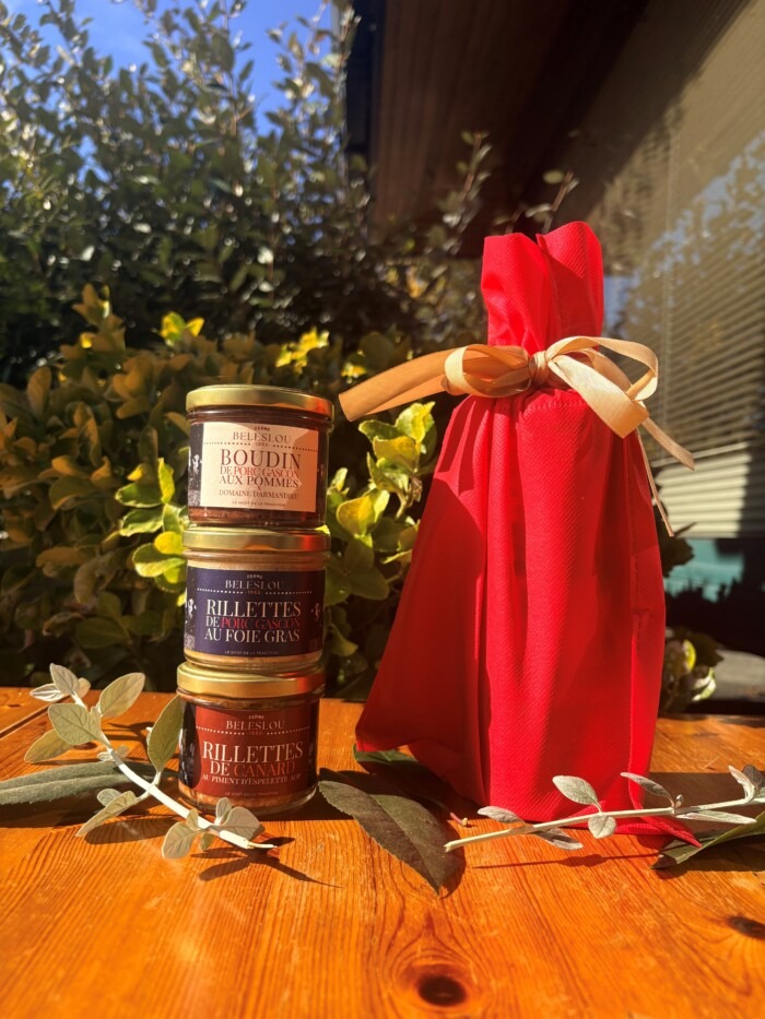 COFFRET "GOURMANDISE"